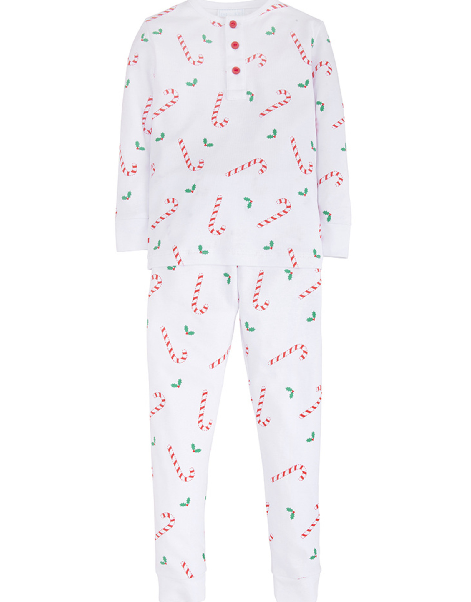 Little English Printed Jammies