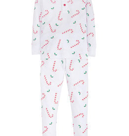 Little English Printed Jammies