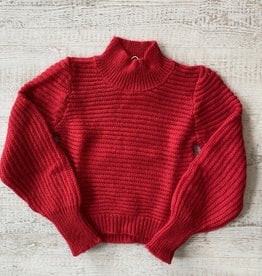 Mayoral Perkins Collar Sweater