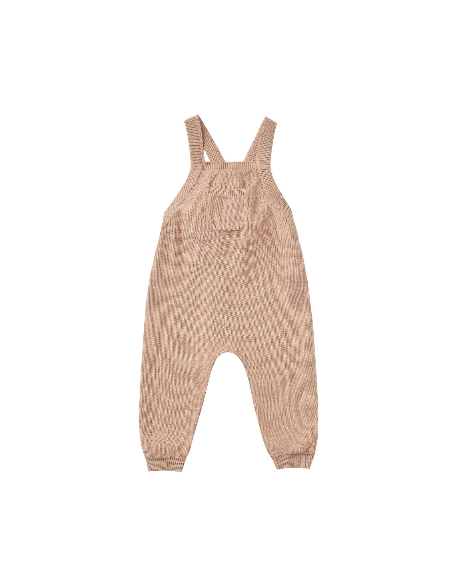 Quincy Mae Knit Overalls