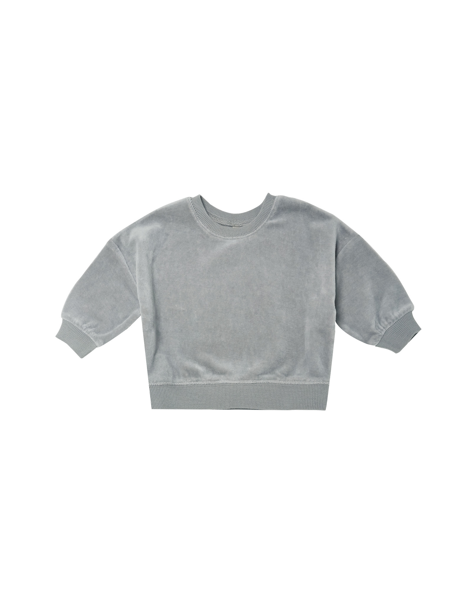 Quincy Mae Drop Shoulder Sweatshirt