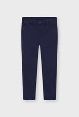 Mayoral Pique Skinny Chino Trousers