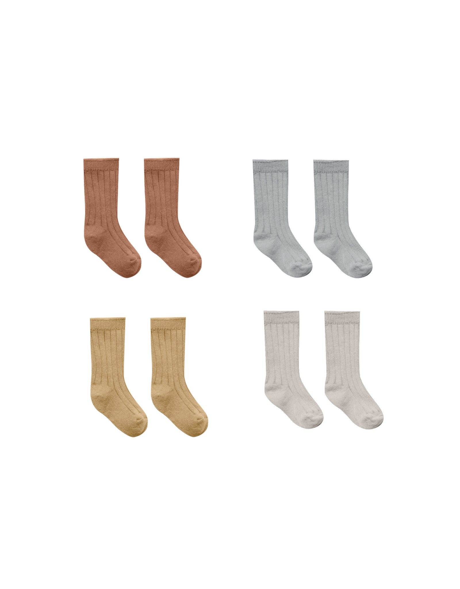 Quincy Mae Socks Set