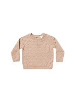 Quincy Mae Bailey Knit Sweater
