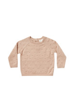 Quincy Mae Bailey Knit Sweater