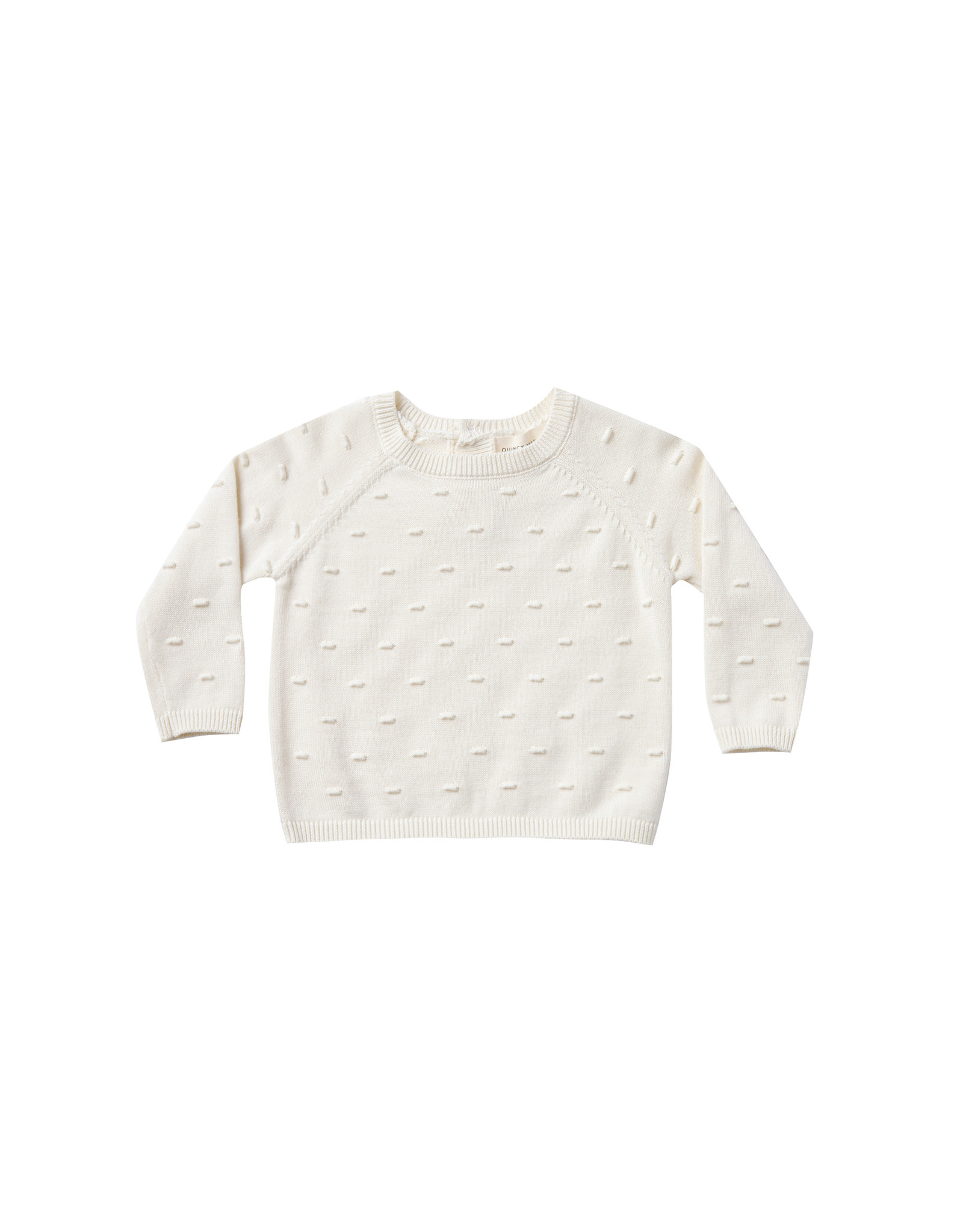 Quincy Mae Bailey Knit Sweater