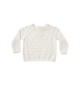 Quincy Mae Bailey Knit Sweater