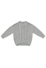 Quincy Mae Cable Knit Sweater