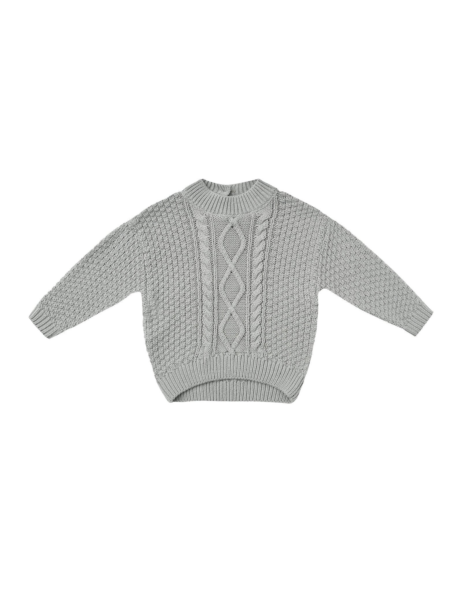 Quincy Mae Cable Knit Sweater