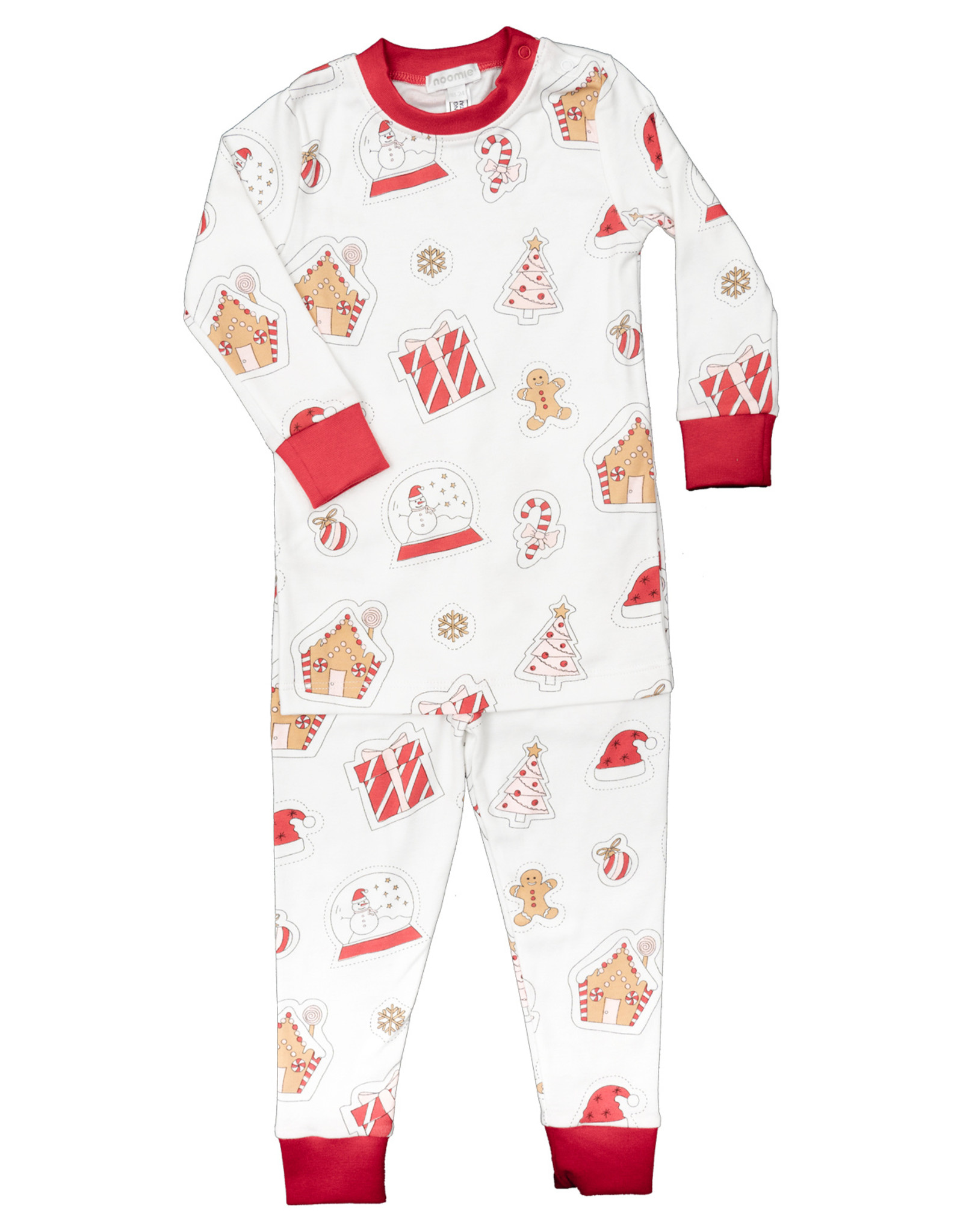 Baby Noomie Two Piece PJ