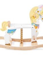 Le Toy Van Rocking Unicorn Carousel