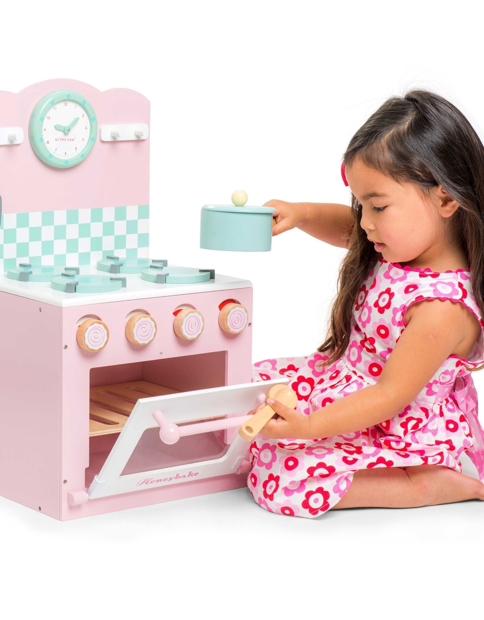 Le Toy Van Oven & Hob Set