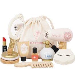 Le Toy Van Star Beauty Bag With Wooden Ac
