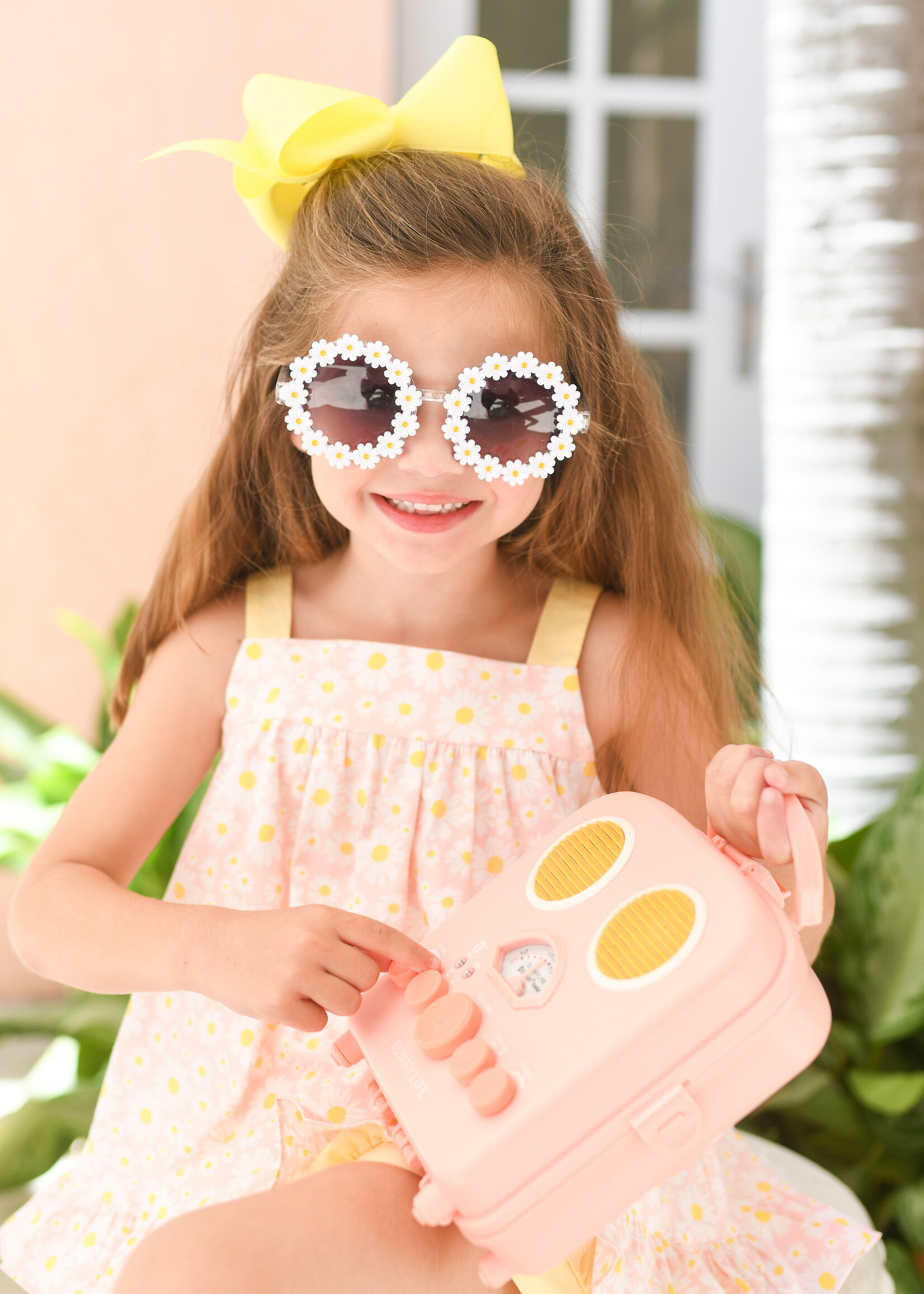 James and Lottie Maggie Banded Short Set