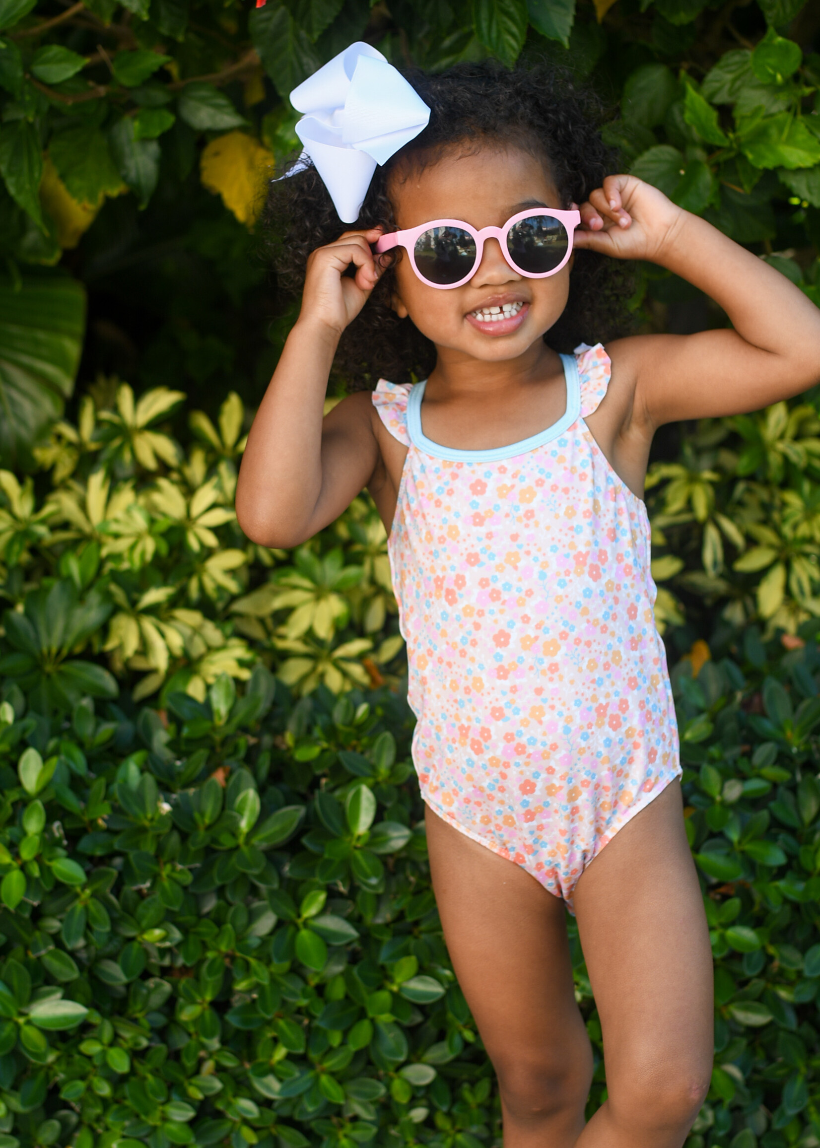 James and Lottie Amia One Piece