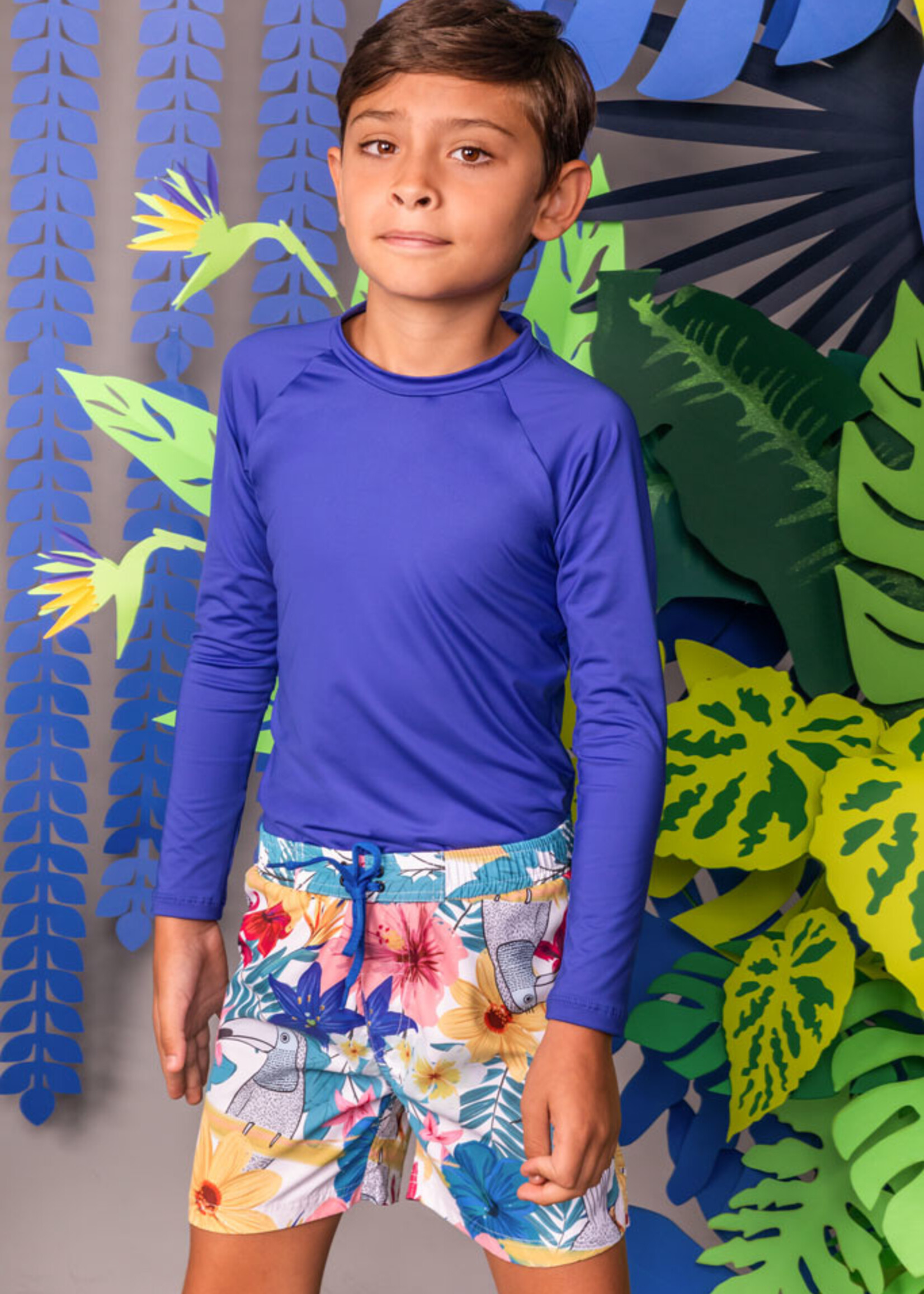 Pepita & Me TULIO Swimshorts