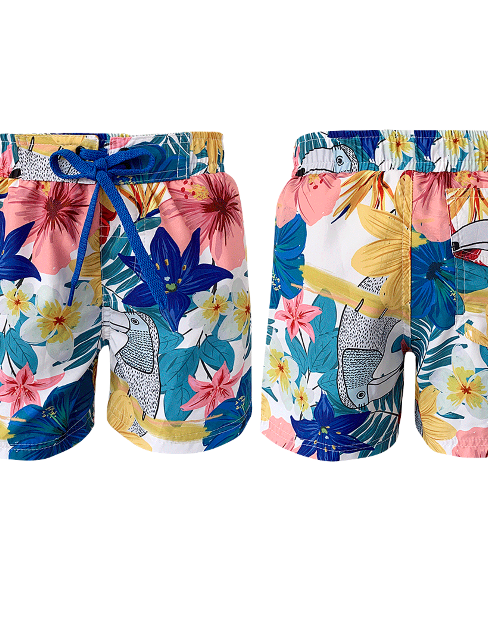 Pepita & Me TULIO Swimshorts