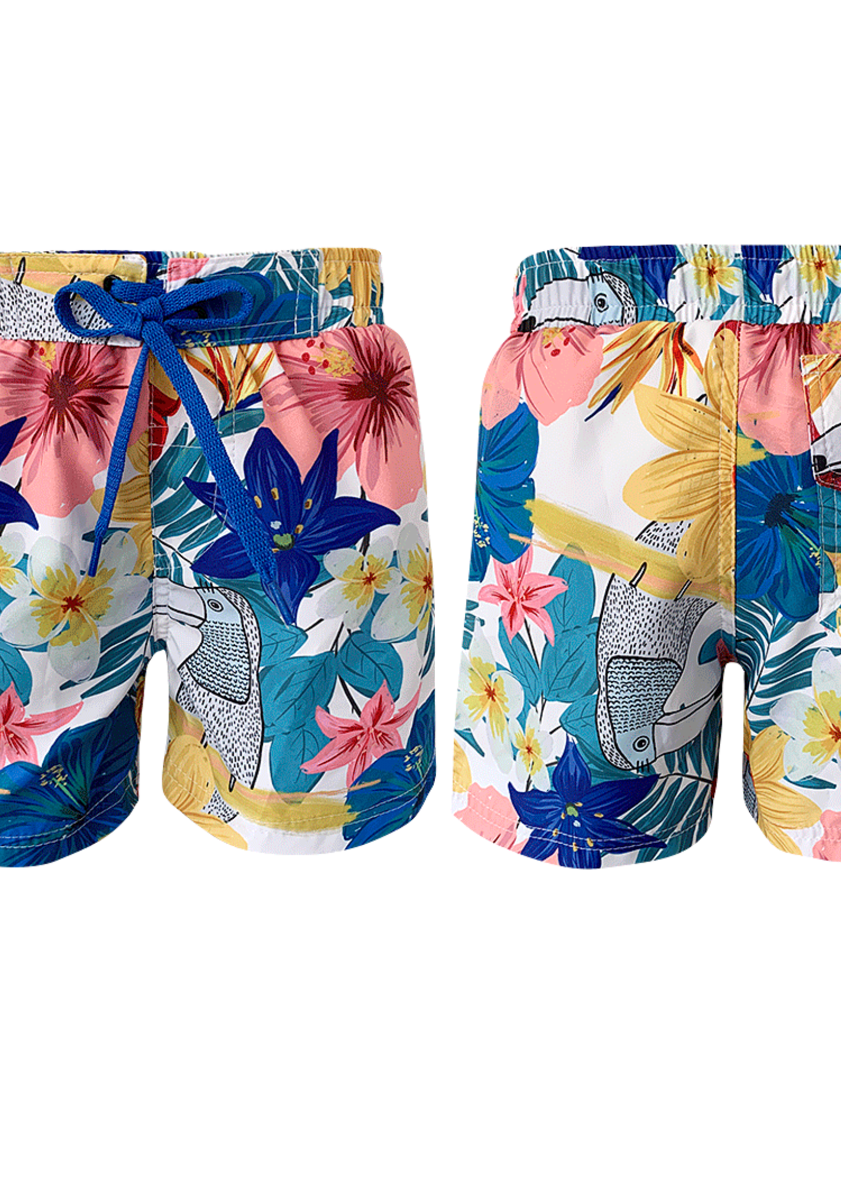 Pepita & Me TULIO Swimshorts
