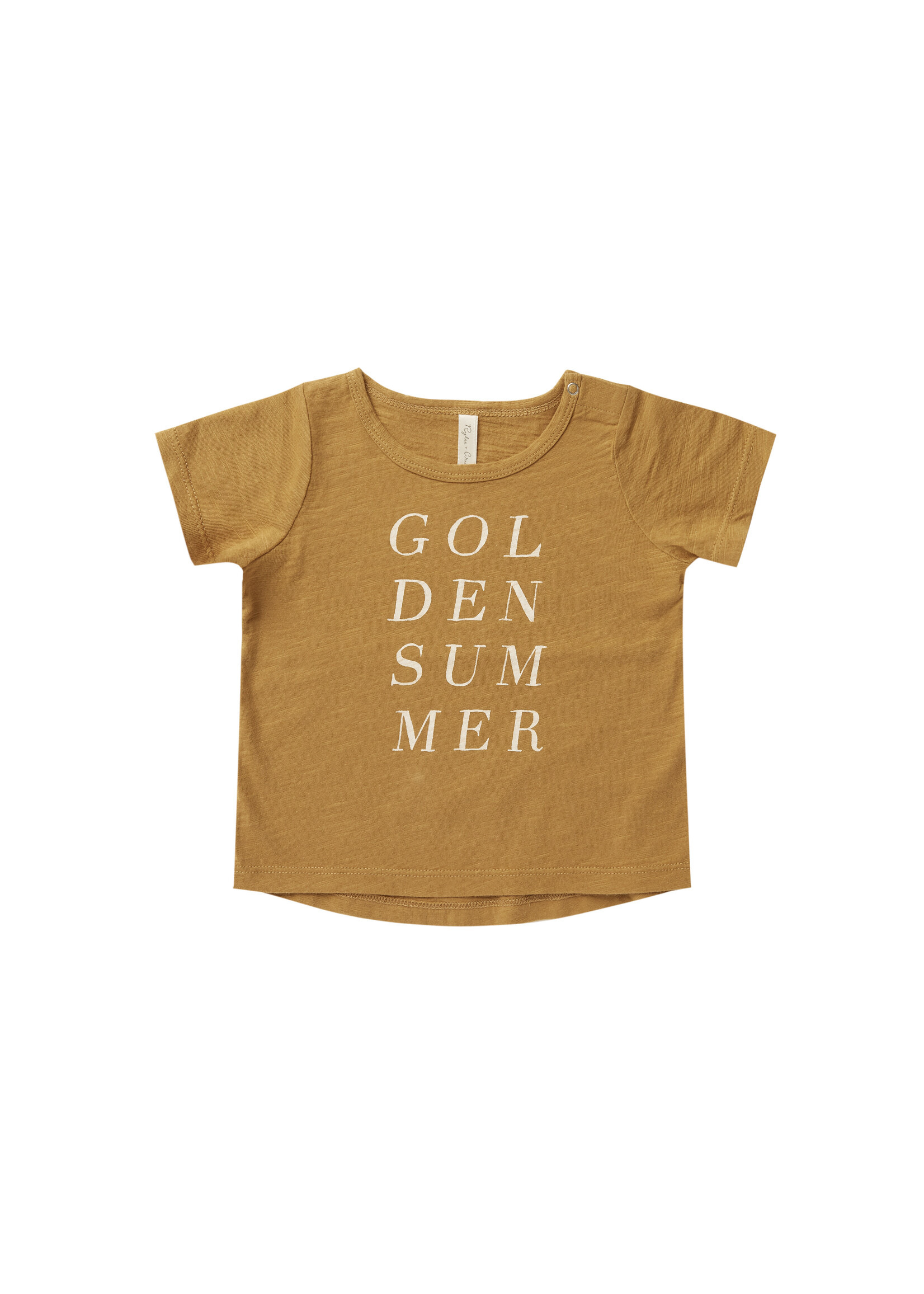 Rylee + Cru Basic Tee