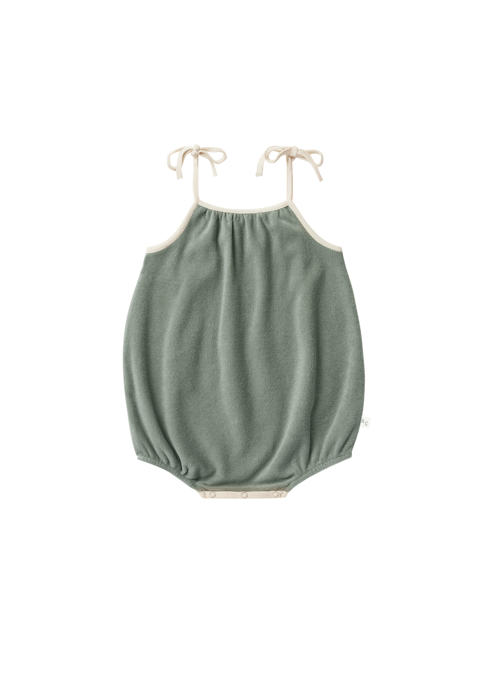 Rylee + Cru Terry Nala Romper