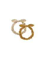 Rylee + Cru Baby Bow Headband Set