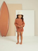 Rylee + Cru Terry Crewneck
