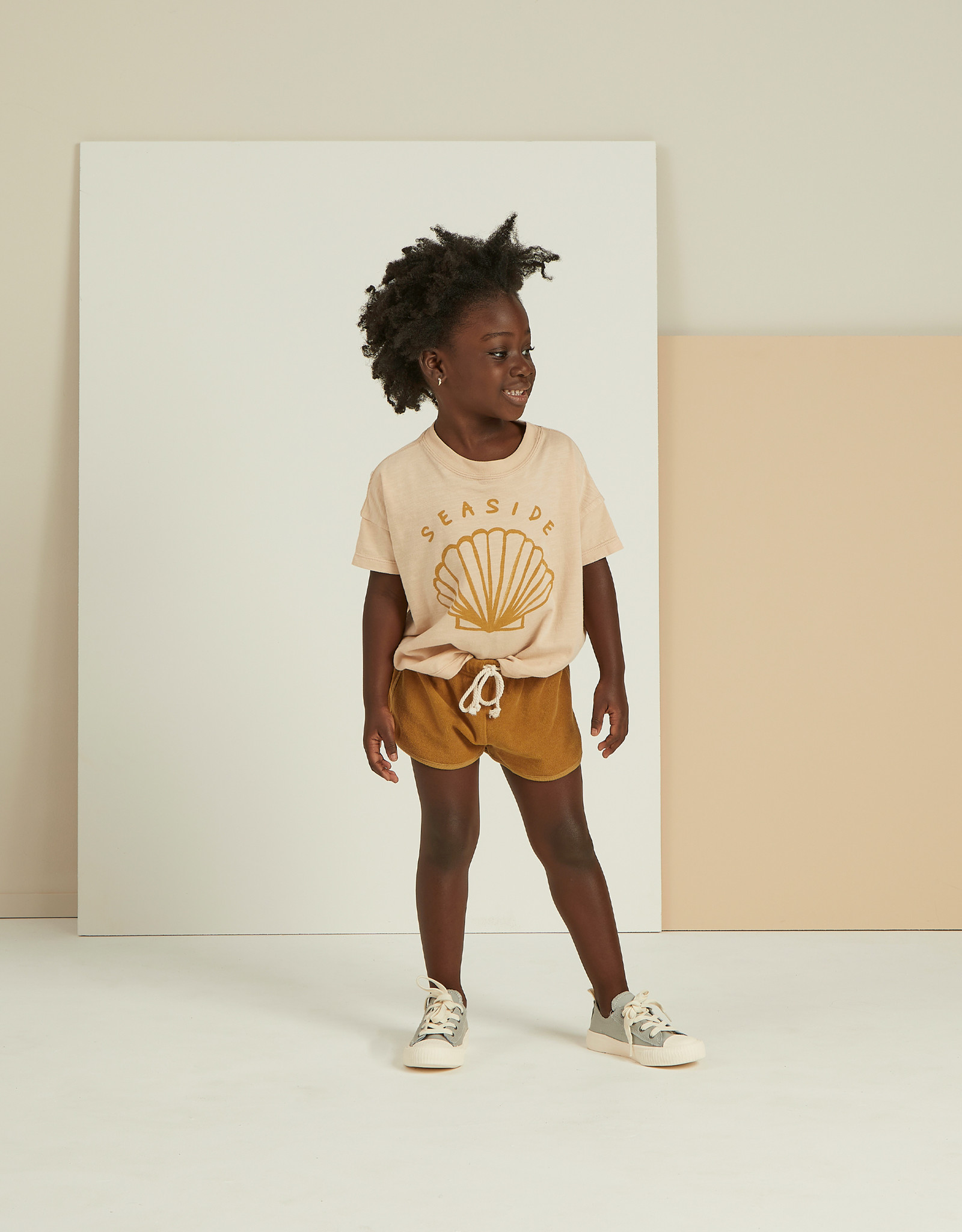 Rylee + Cru Boxy Tee