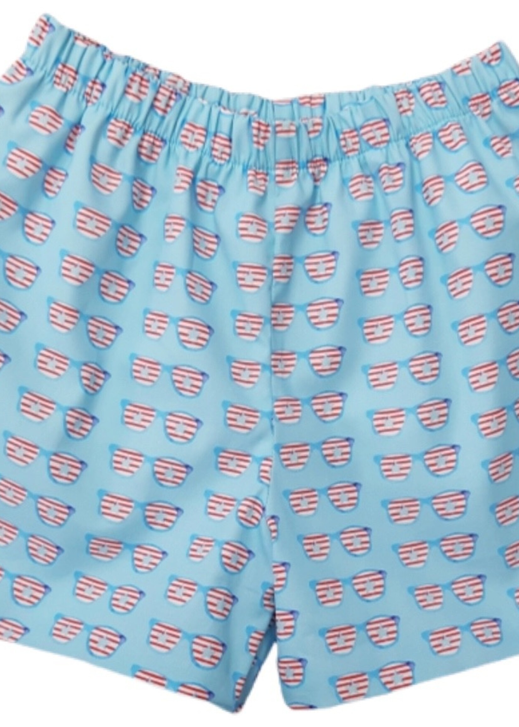 James and Lottie Conrad Shorts