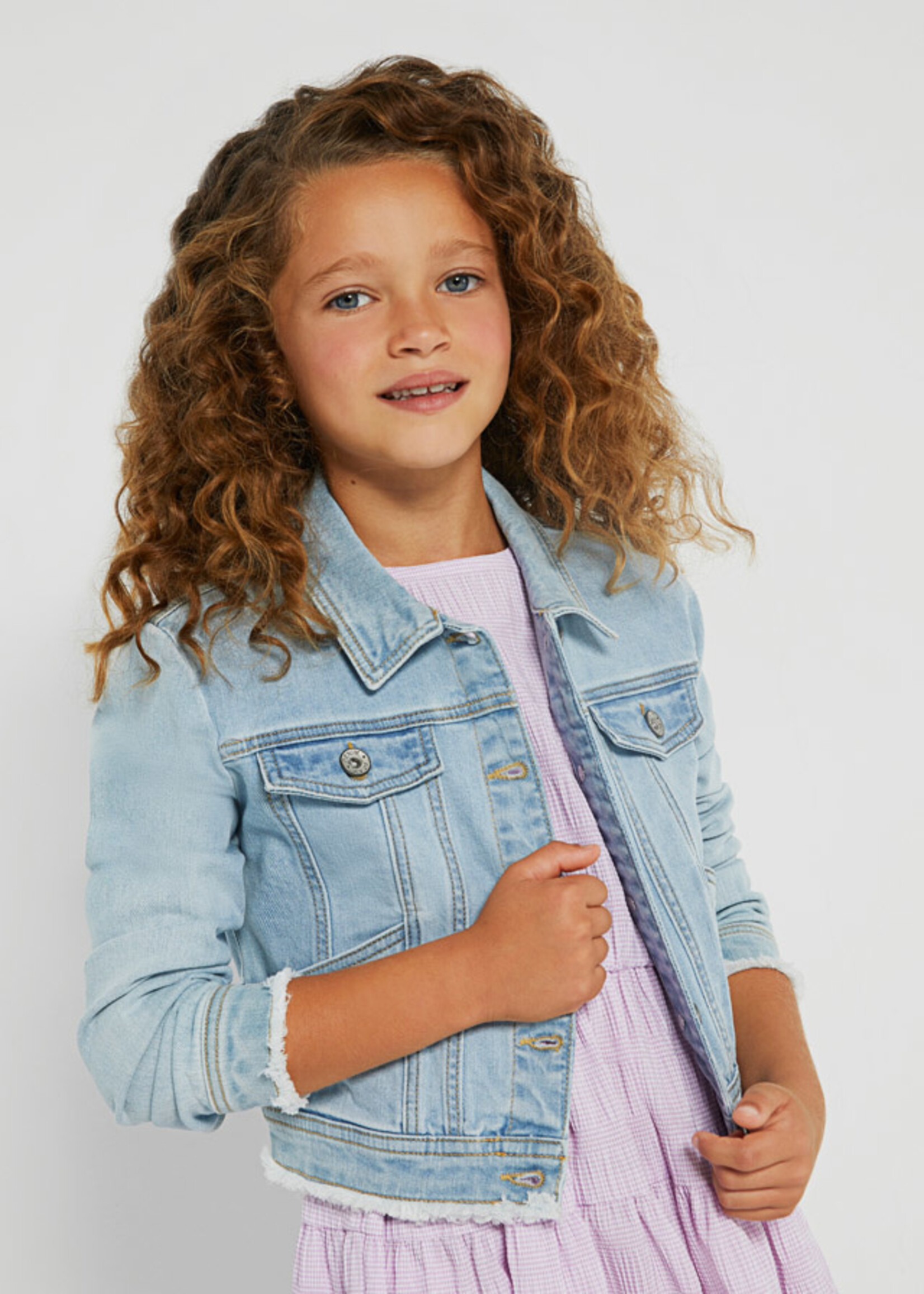 Mayoral Jean Jacket