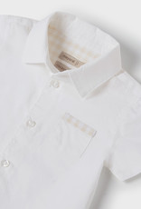 Mayoral Short Sleeve Dress Shirt