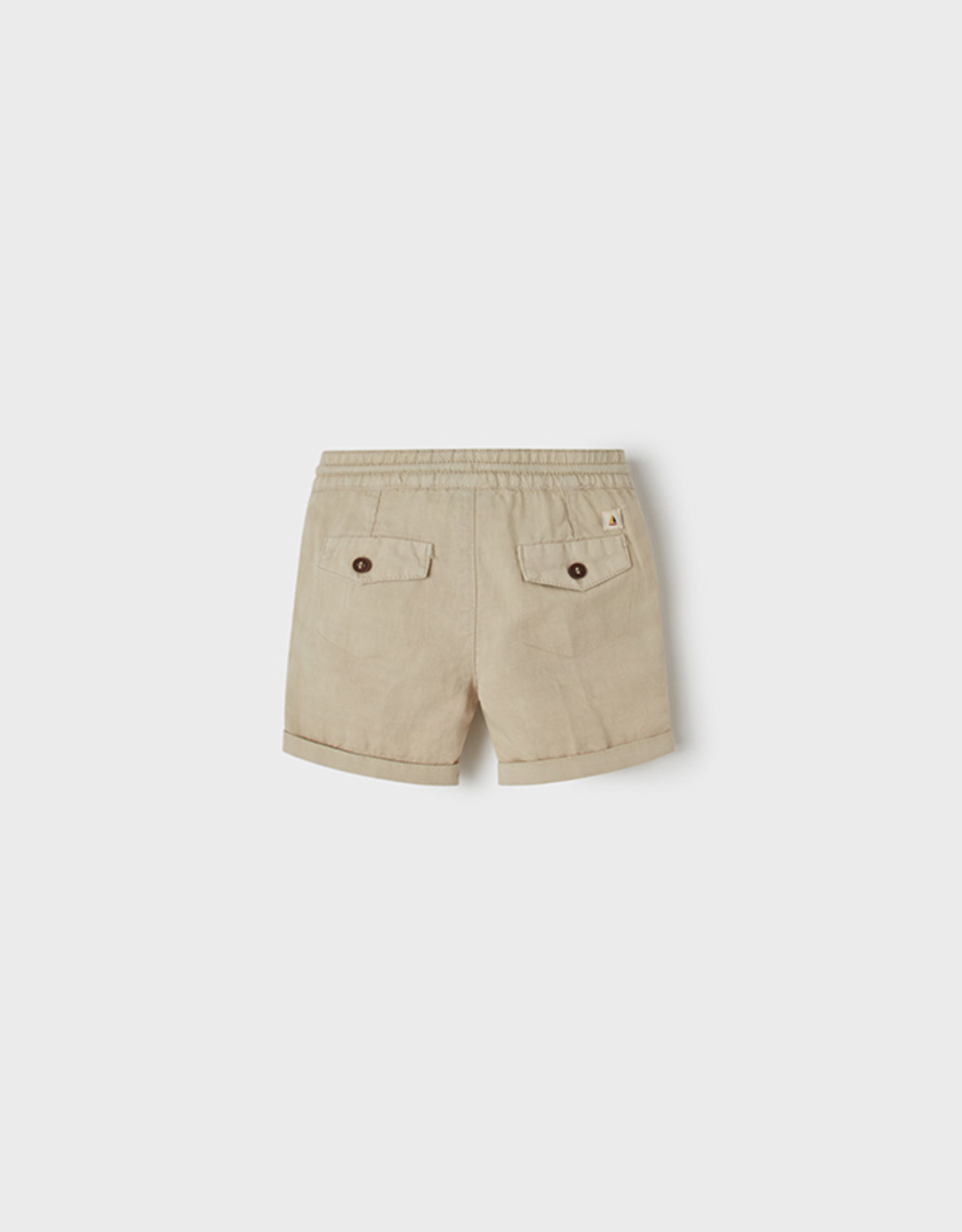 Mayoral Linen Relax Shorts