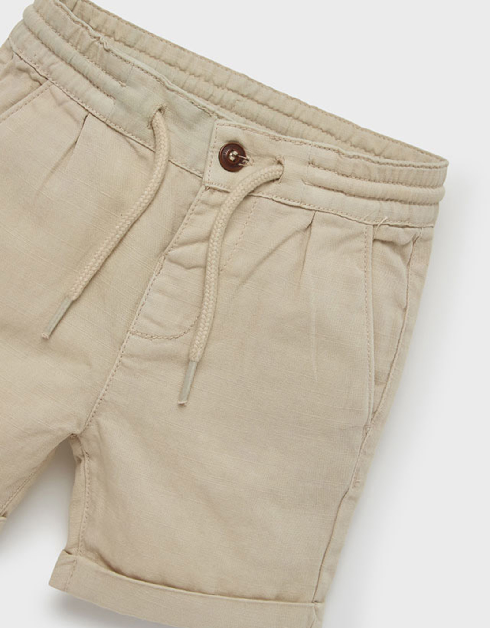 Mayoral Linen Relax Shorts