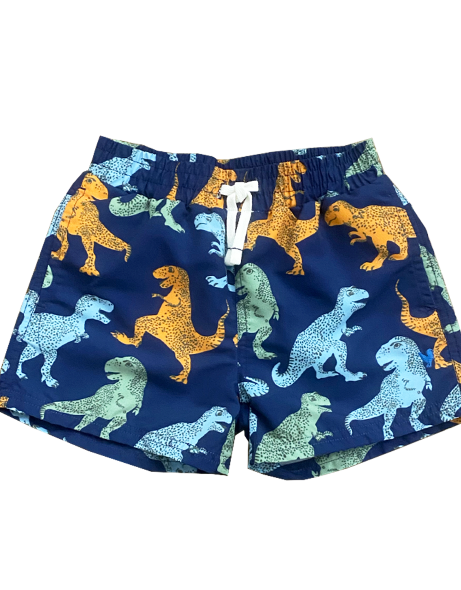 Pink Chicken Boys Swim Trunk