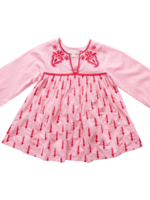 Pink Chicken Jade Tunic Coverup