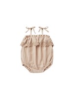 Rylee + Cru Ruffle Romper