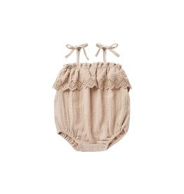 Rylee + Cru Ruffle Romper