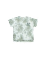 Rylee + Cru Raw Edge Tee