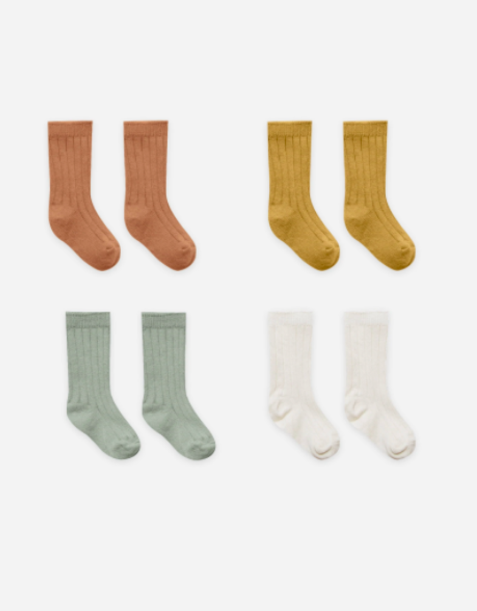 Quincy Mae Baby Socks Set