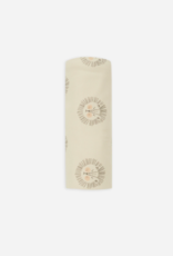Quincy Mae Brushed Swaddle