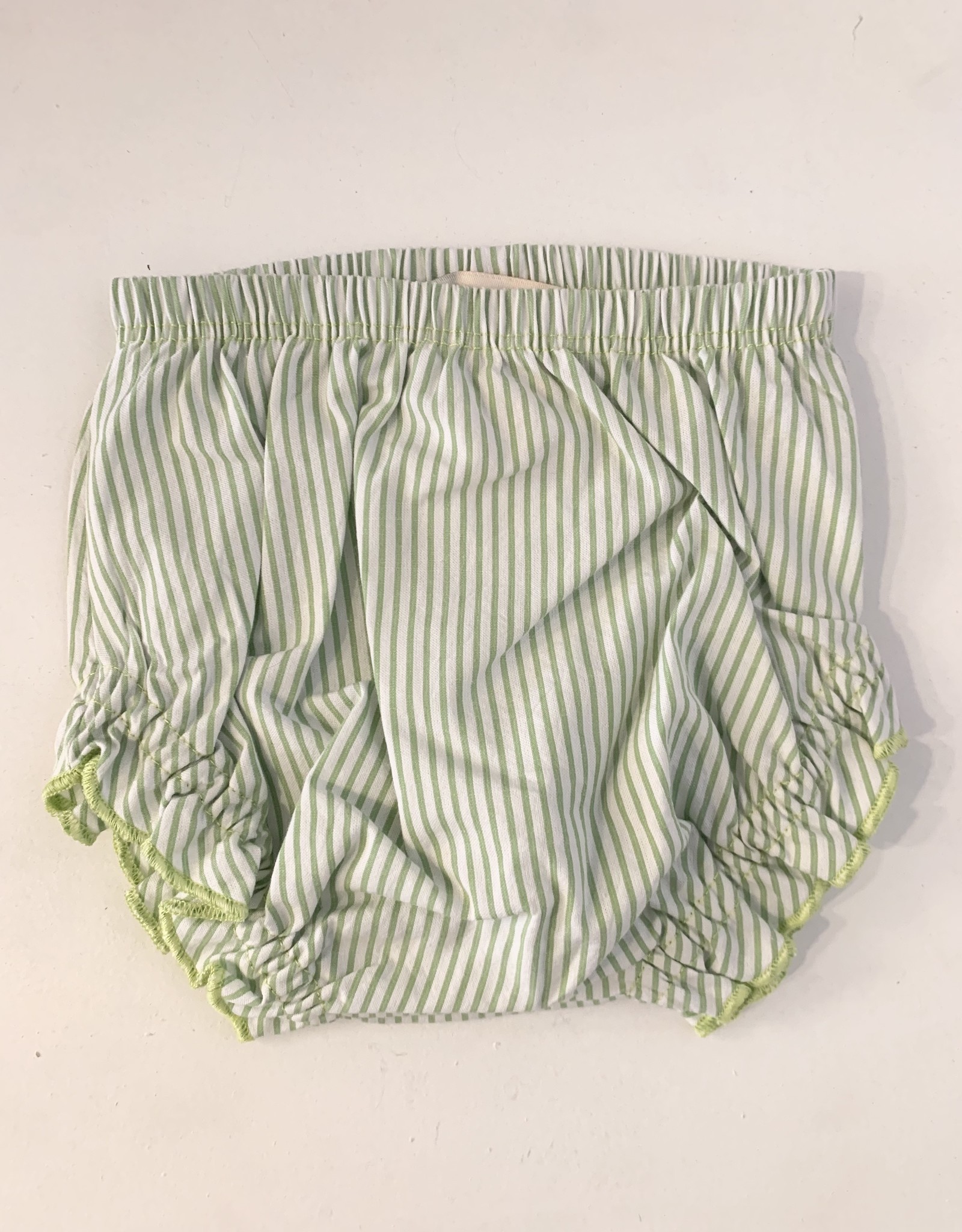 Seersucker Diaper Cover - From Marfa