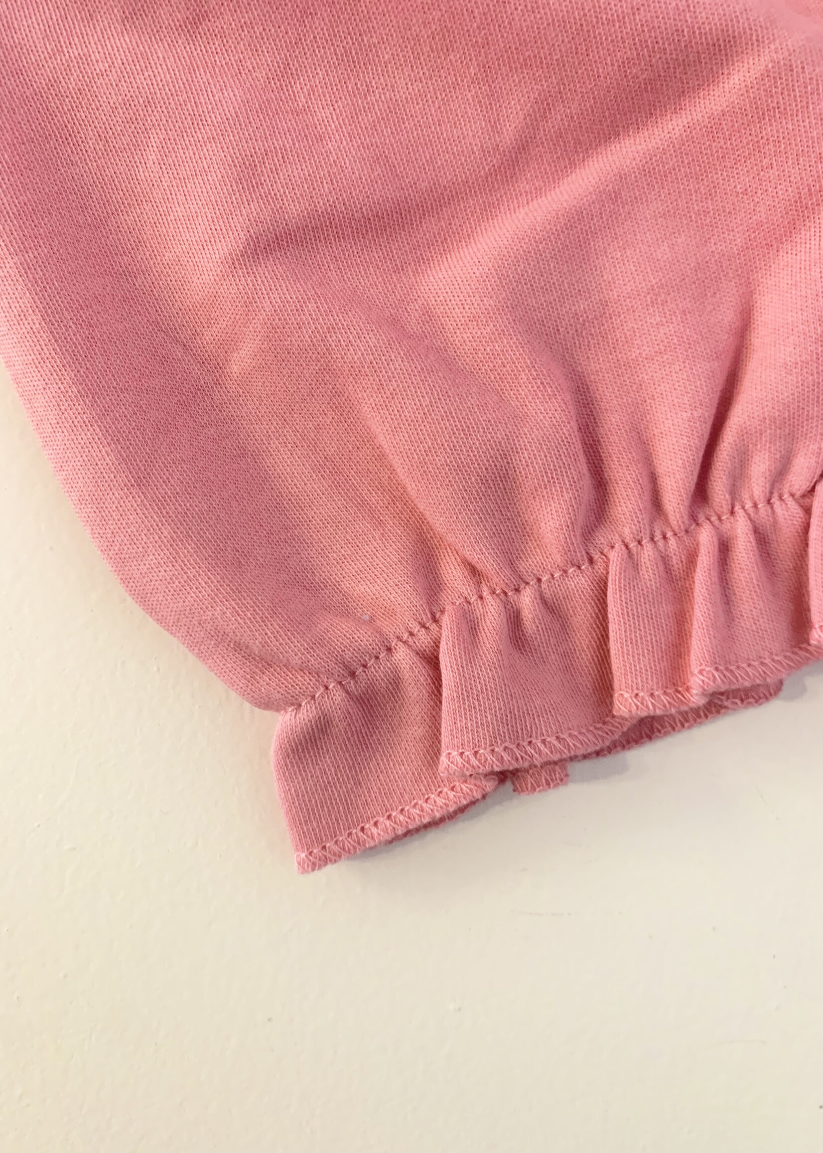 Luigi Kids Gathered Bubble Shorts