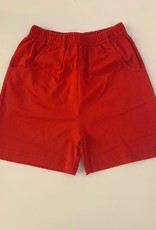 Luigi Kids Jersey Shorts w/ front pocket