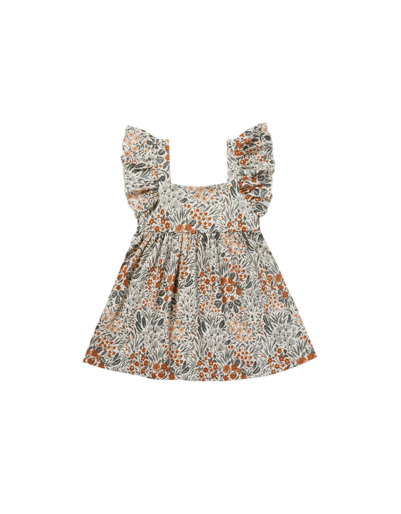 Rylee + Cru Mariposa Dress