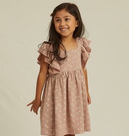 Rylee + Cru Mariposa Dress