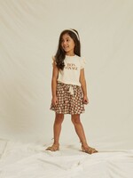 Rylee + Cru Ruffled Tank