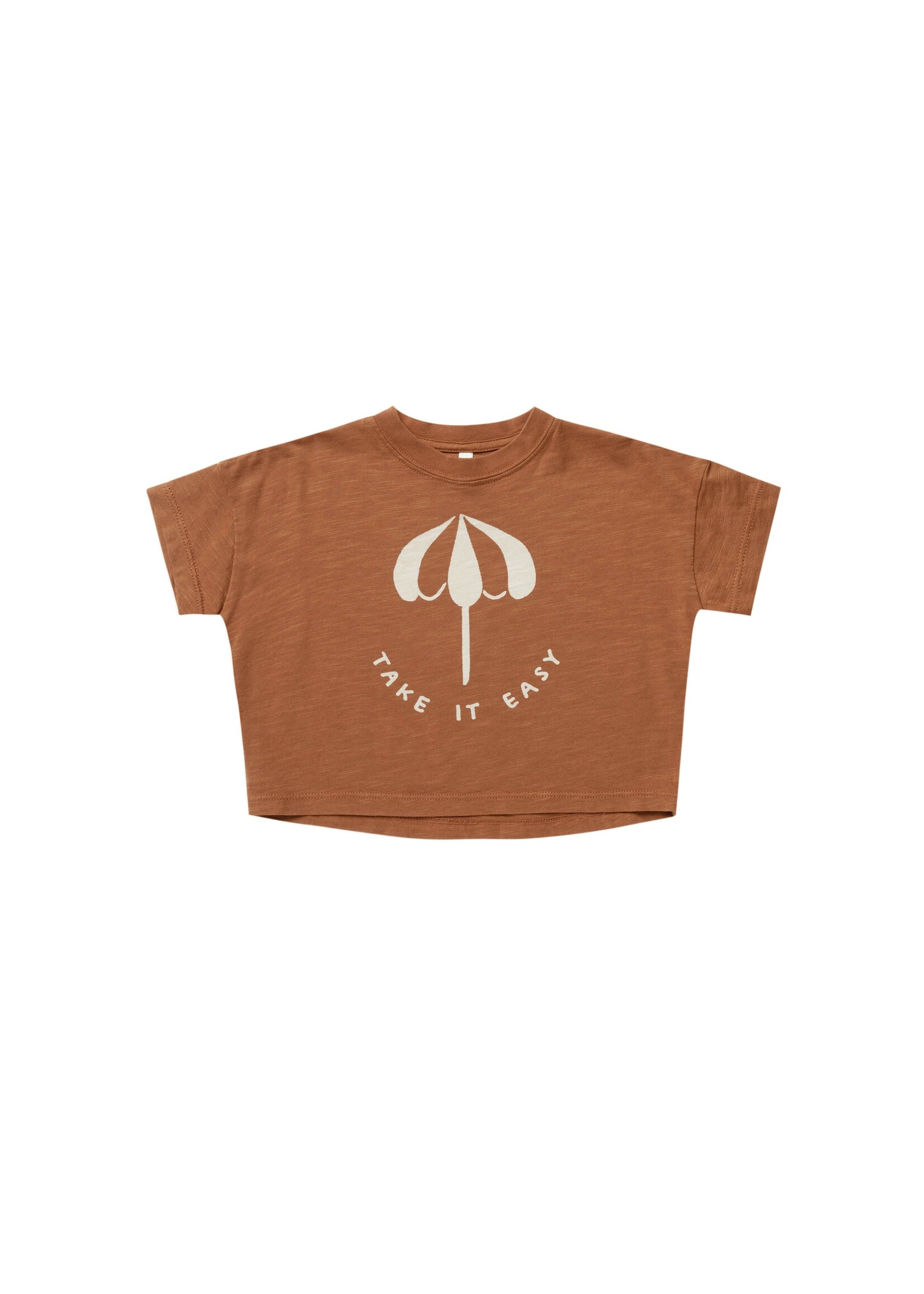 Rylee + Cru Boxy Tee