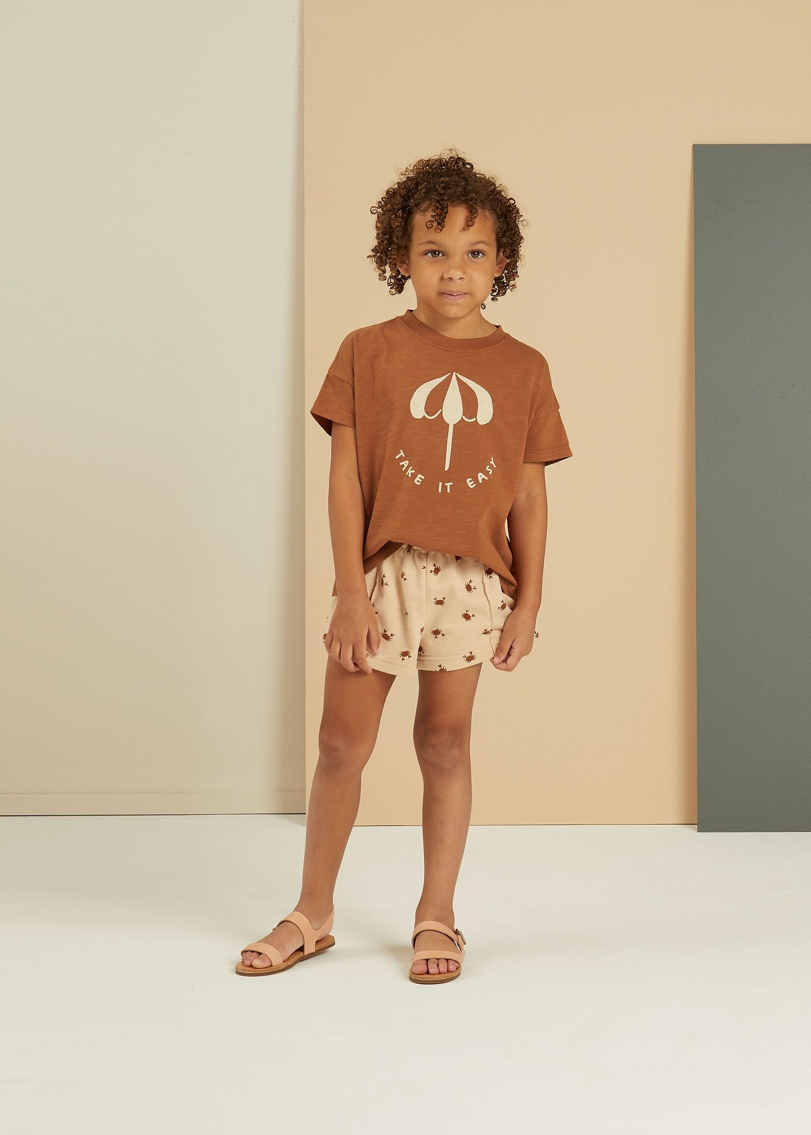 Rylee + Cru Boxy Tee