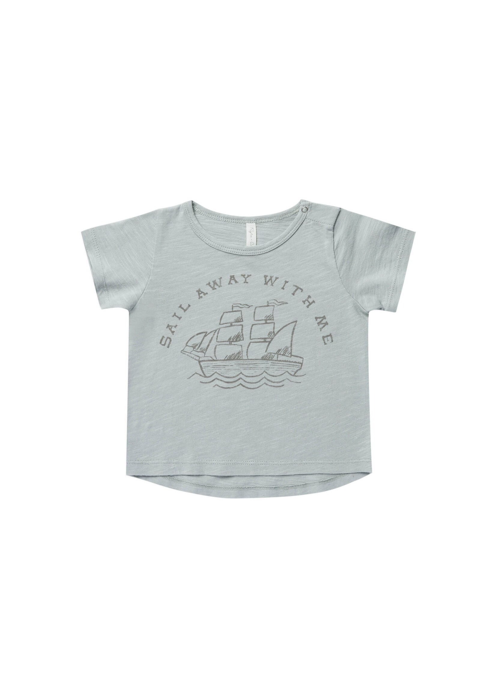 Rylee + Cru Basic Tee
