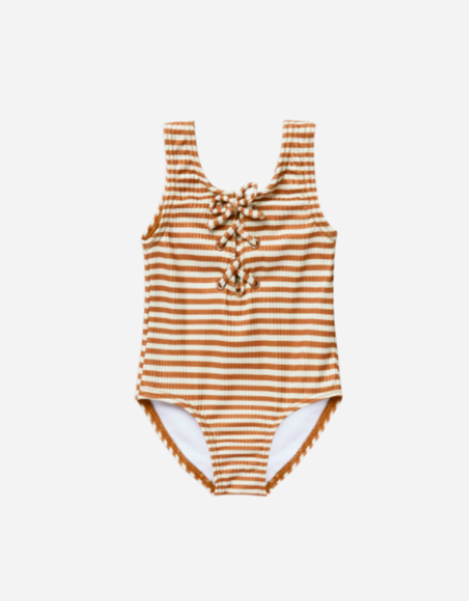 Rylee + Cru Lace up One-Piece