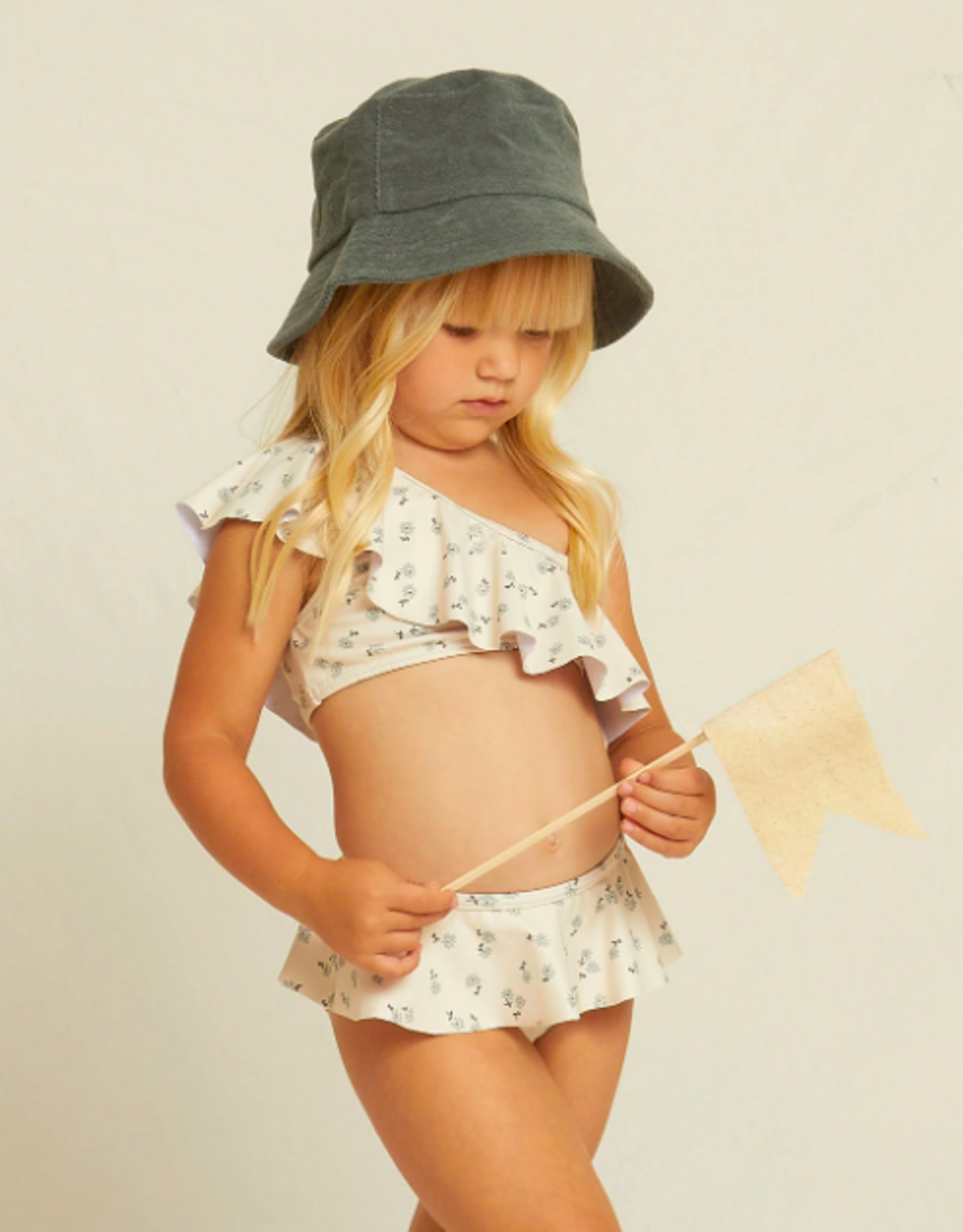 Rylee + Cru Skirted Bikini